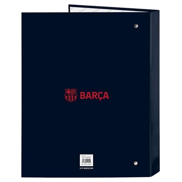 Folio 4 pärm ani.myxtas F.C.Barcelona corporate