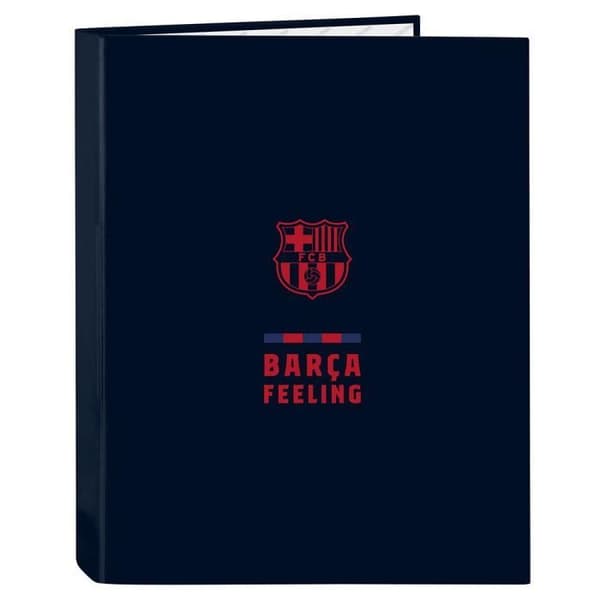 Folio 4 pärm ani.myxtas F.C.Barcelona corporate