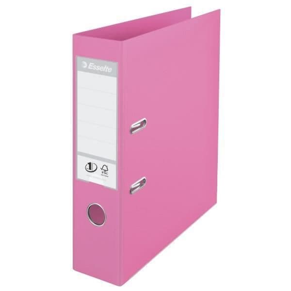 ESSELTE Hängmapp Nummer 01 75 mm Lila