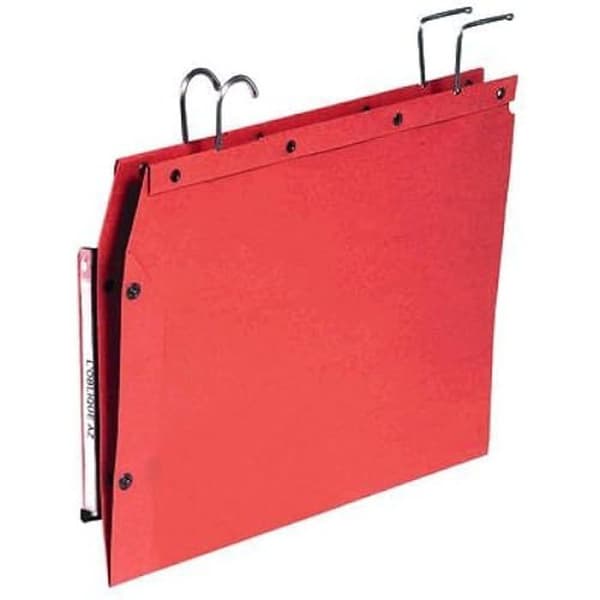 Pärm - ELBA - 100330439 - Förpackning om 25 - Mått 250 x 350 mm - Blandat