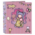 Miniatyrbild 1 av 2: Safta - Pärm F. 4 ringar 35 mm Bred rygg Gorjuss Fairground Första pris 27 x 33 x 6 cm, Flerfärgad (522217657)