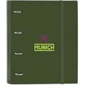 Miniatyrbild 1 av 2: Safta Munich Bright Khaki 4-ringspärm 35 cm - Barn - 100 A4-ark