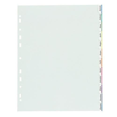 FAVORIT - SEPARATORE 22X30 12 TASTI PPL NEUTRO SEPAREX FAVOR 400006688