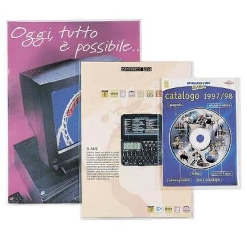 CF25BUST UPOCKET PASS. 10X13,5 LI FAVORIT 100460092