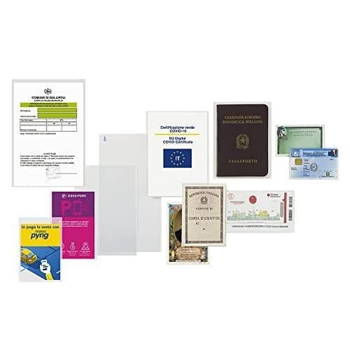 CF25BUST UPOCKET PASS. 10X13,5 LI FAVORIT 100460092
