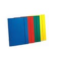 Miniatyrbild 2 av 2: CARTELLA 3 LEMBI C-ELAST VERDE FELLOWES U110VE