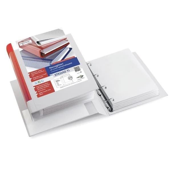 KOLLEKTION STELVIO TI 17 A4 4D BLÅ SEI ROTA 36174637