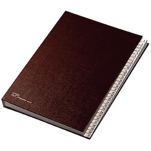 CLASSIFIC NUMERICO 1 SCALA ROSSO FRASCHINI 643-ER