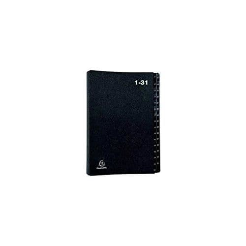 CLASSIFIC NUMERICO 1 SCALA ROSSO FRASCHINI 643-ER