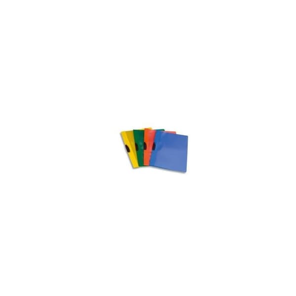 CARTELLINA VIDEO CLIPPER AZZURRO FELLOWES F006AZ