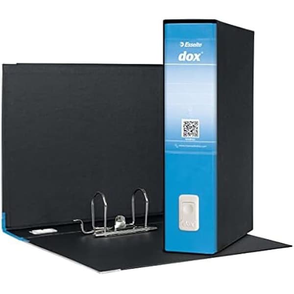 Rexel D26201 Ringbindare Blå
