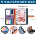 Miniatyrbild 3 av 4: Classeur Aiqinu - budgetbok