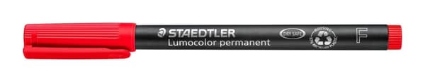 Lumocolor Eco line 0,6 mm foliomerkki 6 kpl Staedtler