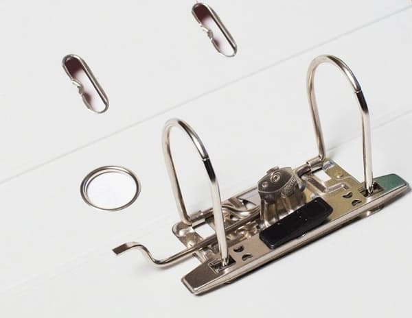 Herlitz A4/80mm PP Neon Grön Q-File pärm