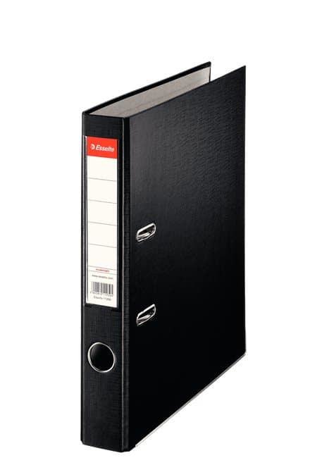 Esselte Eco Binder A4/50mm musta 81197