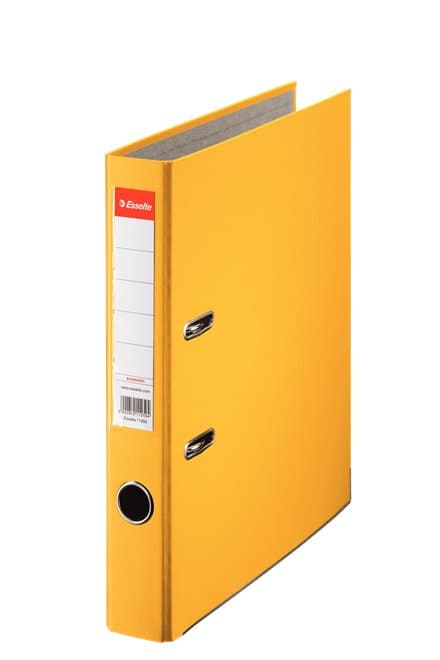 Esselte Eco Binder A4/50mm Keltainen 81191