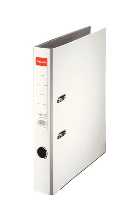 Esselte Eco Binder A4/50mm Hvid 81190