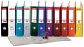 Miniatyrbillede 2 af 2: Esselte Eco Binder A4/75mm Blå 11255