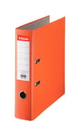 Miniatyrbillede 1 af 2: Esselte Eco Binder A4/75mm Orange 11234