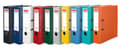 Miniatyrbillede 2 af 2: Herlitz Binder A4/80mm Sort