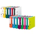 Miniatyrbild 2 av 2: Classeur - herlitz - maX.file protect - Bredd på rygg 80 mm - Färg Svart - Med ringar
