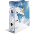 Miniatyrbild 1 av 2: Häfthandling A4 - HERMA - Modell 20108 - Vintersport - 70 mm - Fast kartong
