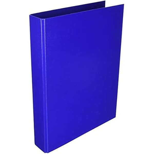 Ringbinder - SEI - Rota 36804047S - Blå - 4 cm ringdiameter - A4 (21x29,7 cm)