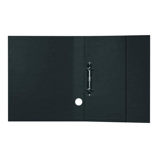 KING MEC Ringpärm 33 mm 230 x 320 mm svart (pack om 6)