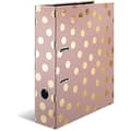 Miniatyrbild 1 av 2: Klämmapparat - HERMA - Mode &amp; Stil Dots - 31,5 x 28,5 x 7 cm - Robust kartong - Elegant design