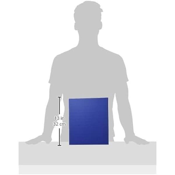 Ringbindare - SEI - Rota 35307247S - Blå färg - Mix - Ringbindning