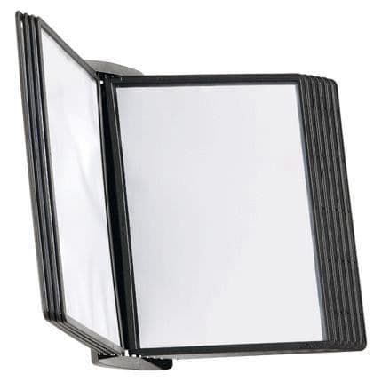 Sherpa Style Skrivbord 10 fickor