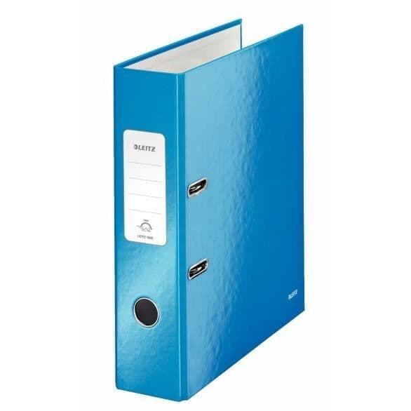 LEITZ Armbågsfil 180° 80 mm Retrochic Blue