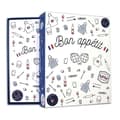Miniatyrbild 1 av 4: Kit med papper - Draeger - GOD APTIT - Flerfärgad - Papper - Blanda
