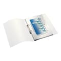 Miniatyrbild 2 av 2: Leitz WOW - Ringpärm - A4 - för 190 ark - lila metallic