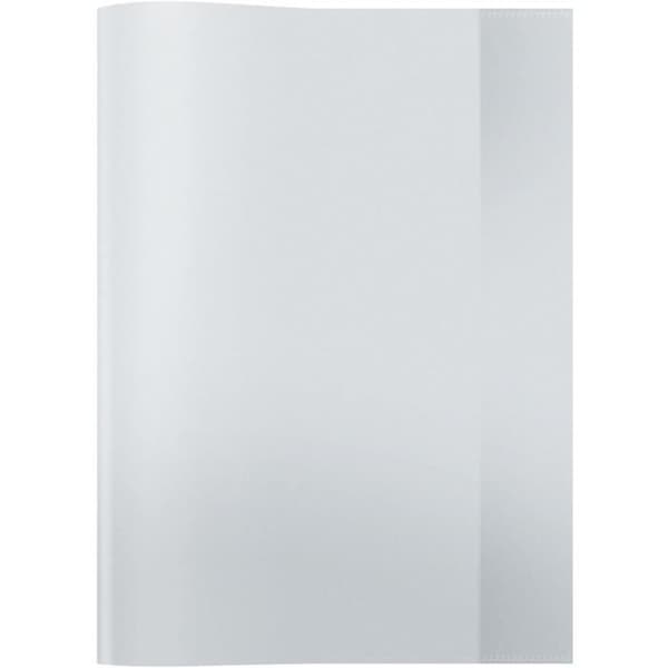 HERMA Notebook-skydd A4, färglös - 7490
