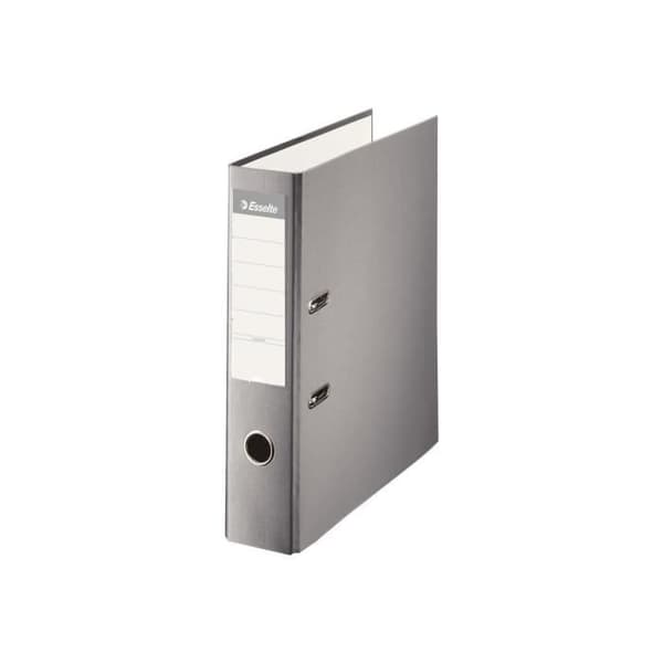 Esselte Lever Arch File 75mm Folio Grå