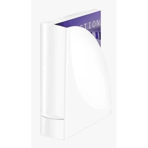 Cep CepPro Gloss Tidningsställ Arctic White