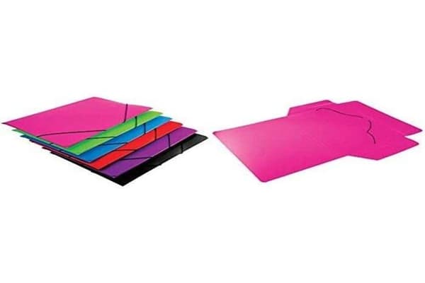 Mariola Pärm - IN-EX-40618 - Folder Fo SOLATIONS POLIPILENE COLOR SUITES