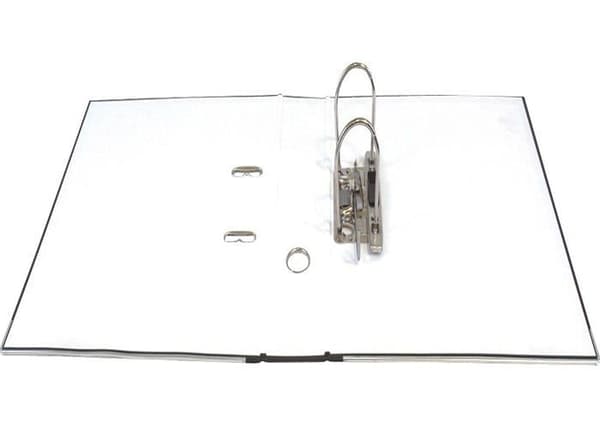 Classeur Office-produkter - PBSX0771 - Classeur à levier Officer A4 75 mm vit ()