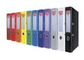 Miniatyrbild 2 av 4: Classeur Office-produkter - PBSX0771 - Classeur à levier Officer A4 75 mm vit ()