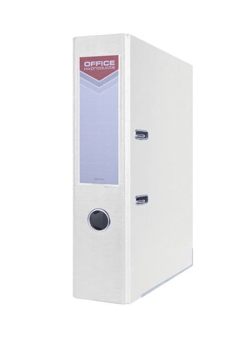 Classeur Office-produkter - PBSX0771 - Classeur à levier Officer A4 75 mm vit ()