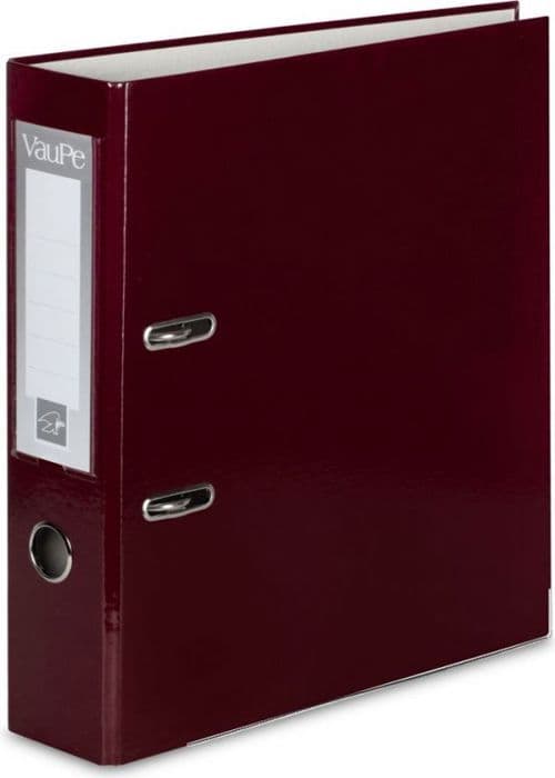 Katalog Vaupe - 062/20 - FCK A4 50mm chokladfärgad pärm ()