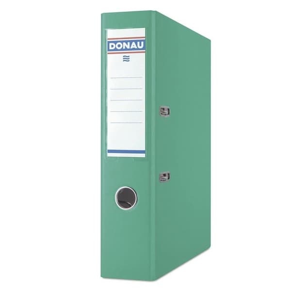 Dossier suspendu - underordnad mapp Donau - 3970001PL-24 - Hämapparat Master A4 75mm turkos ()