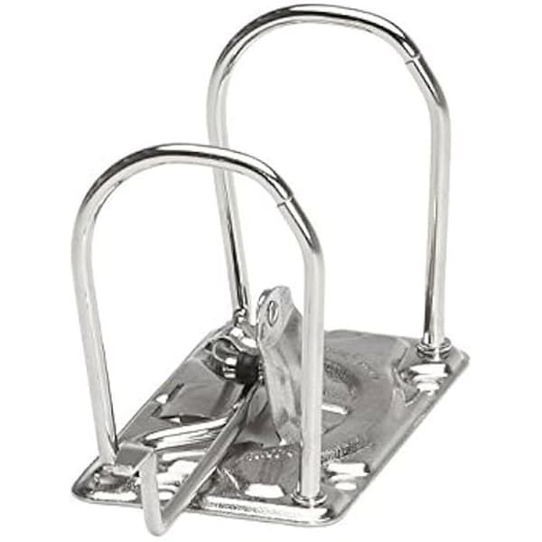 Mapp - PARDO - 2450 - 70 mm - Blå - Med ringar