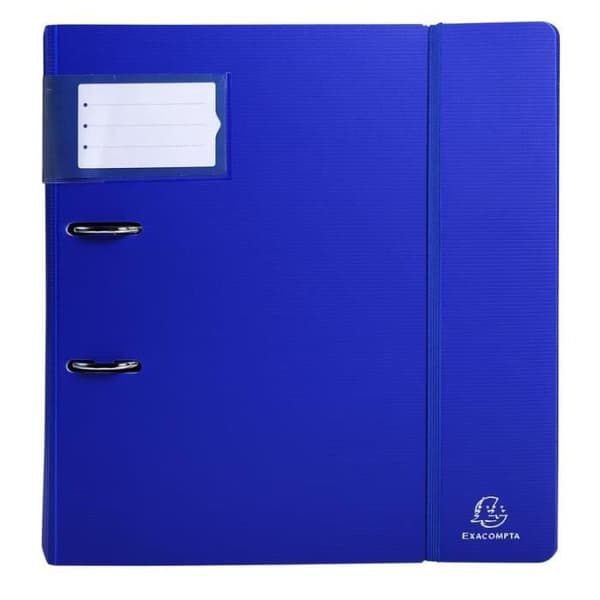 Ett Campus Light 32x31 cm 3-hålssystem, omslag av polypropylen i slumpmässig färg