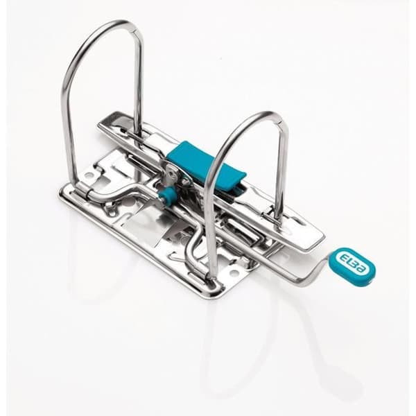 Elba Smart Pro+ 10456TS Fil A4 8 cm Rygg Utbytbar Ryggetikett 10 artiklar Turkos - 100025943