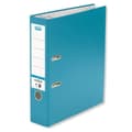 Miniatyrbild 1 av 2: Elba Smart Pro+ 10456TS Fil A4 8 cm Rygg Utbytbar Ryggetikett 10 artiklar Turkos - 100025943