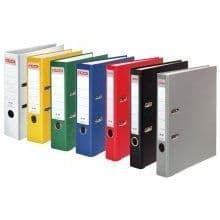 Herlitz 5450309 Pärm PP-färg Röd Importera …