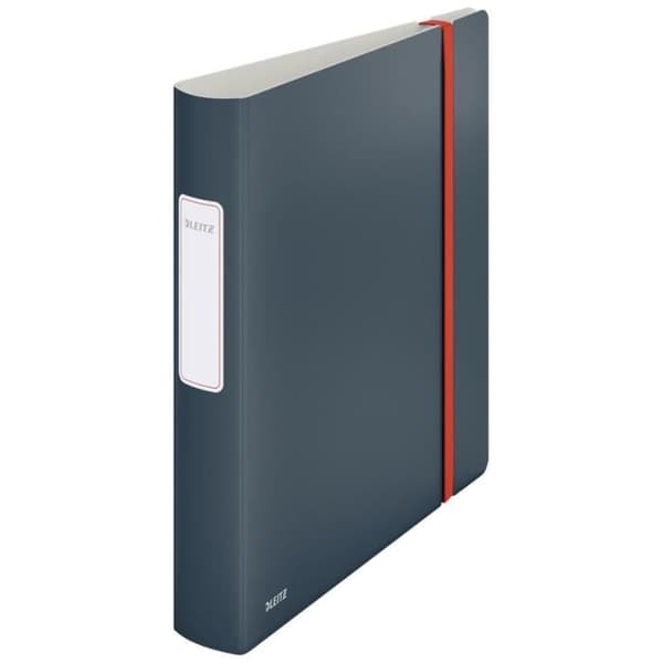 LEITZ ACTIVE 180° SPEAKSFIL, KAPACITET 350 ARK, 65 MM RYGG,