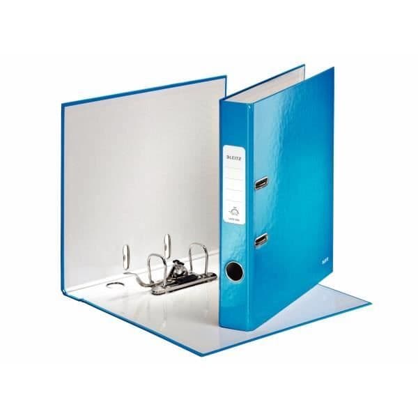 LEITZ Spakfil 180° 50 mm WOW Blå